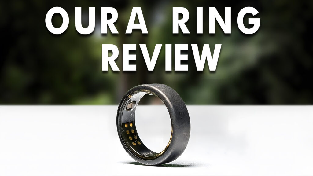 oura ring gen 3 review